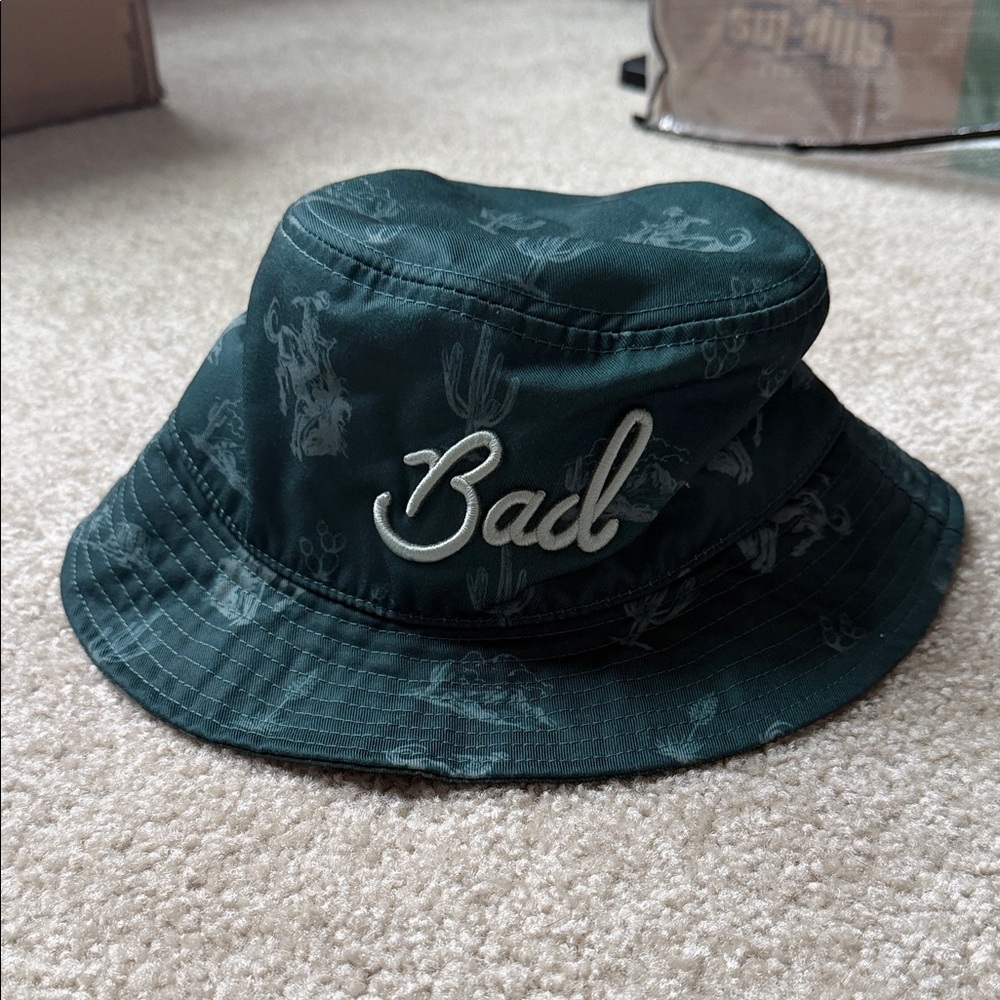 Bad Birdie Bucket Hat - 2025 WMPO Limited Edition - Size L/XL - Never Worn